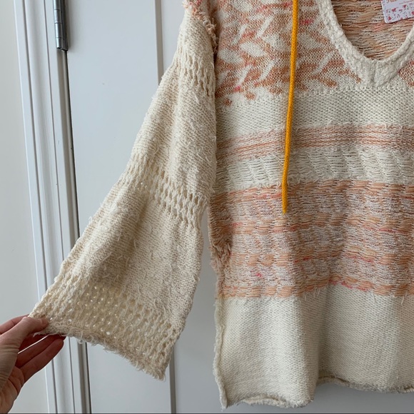 Free People Coastline Hoodie - Picture 6 of 11